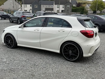 Used Mercedes-Benz A-Class 2016 for sale - 79591181: Photo