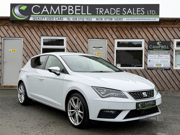 Used SEAT Leon 2018 for sale - 76759808: Photo 1