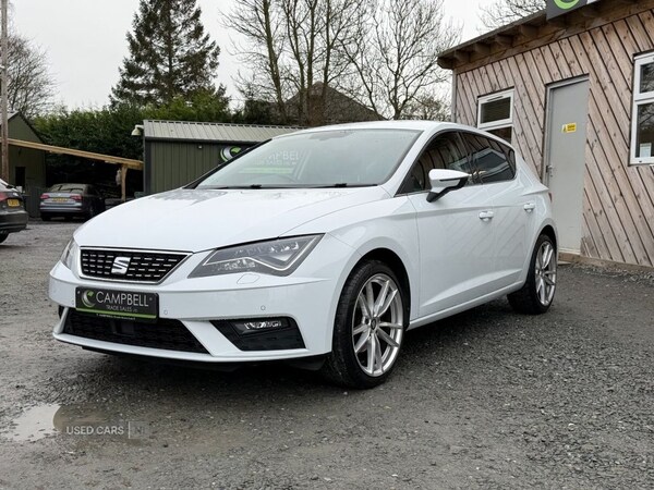 Used SEAT Leon 2018 for sale - 76759808: Photo 2
