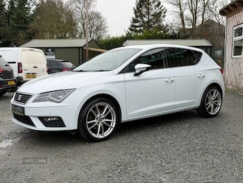 Used SEAT Leon 2018 for sale - 76759808: Photo
