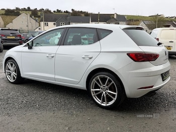 Used SEAT Leon 2018 for sale - 76759808: Photo