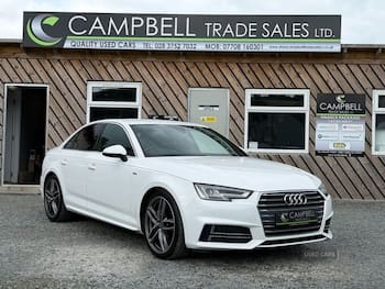 Used Audi A4 2015 for sale - 79646741: Photo