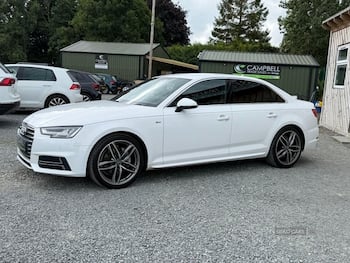 Used Audi A4 2015 for sale - 79646741: Photo