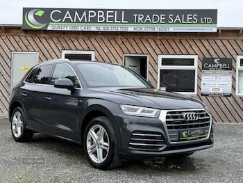 Used Audi Q5 2019 for sale - 79767956: Photo
