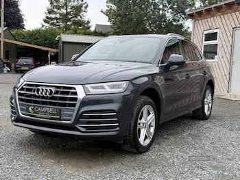 Used Audi Q5 2019 for sale - 79767956: Photo
