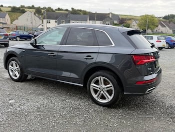 Used Audi Q5 2019 for sale - 79767956: Photo