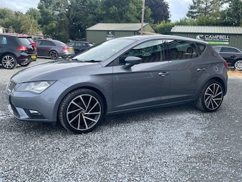 Used SEAT Leon 2014 for sale - 75402764: Photo