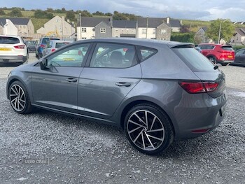 Used SEAT Leon 2014 for sale - 75402764: Photo