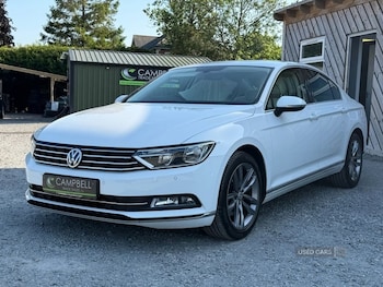 Used Volkswagen Passat 2016 for sale - 78742515: Photo
