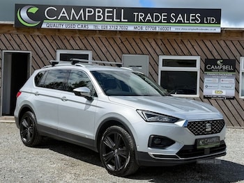 Used SEAT Tarraco 2020 for sale - 78797500: Photo