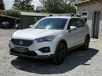 Used SEAT Tarraco 2020 for sale - 78797500: Photo