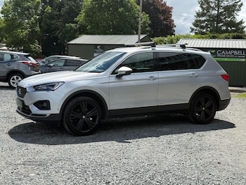 Used SEAT Tarraco 2020 for sale - 78797500: Photo