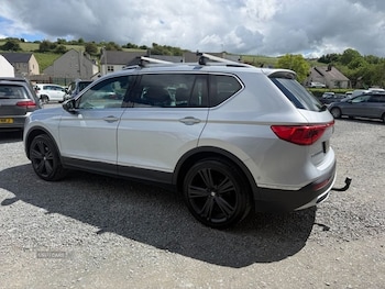 Used SEAT Tarraco 2020 for sale - 78797500: Photo