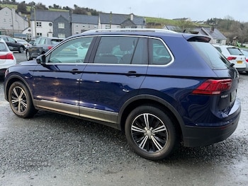 Used Volkswagen Tiguan 2017 for sale - 77479863: Photo