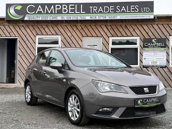 Used SEAT Ibiza 2017 for sale - 79795282: Photo