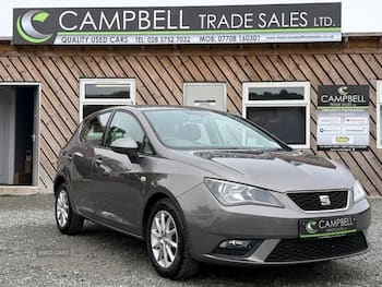 Used SEAT Ibiza 2017 for sale - 79795282: Photo