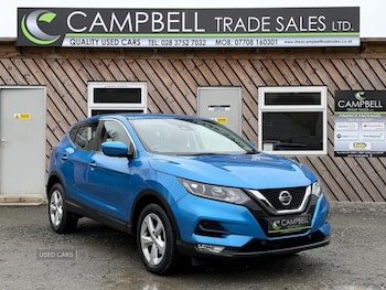 Nissan Qashqai feature image