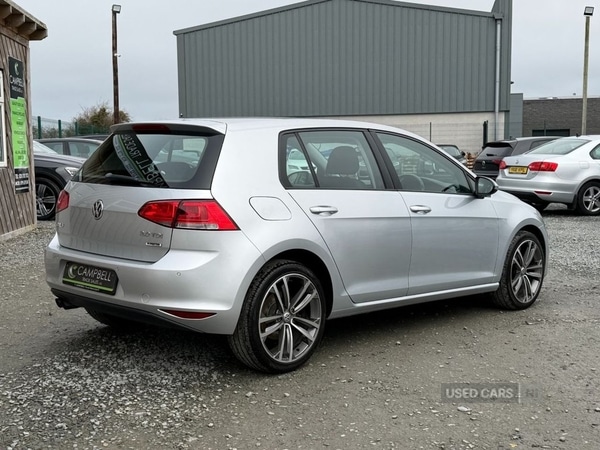 Used Volkswagen Golf 2015 for sale - 77469620: Photo 5