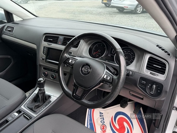 Used Volkswagen Golf 2015 for sale - 77469620: Photo 9