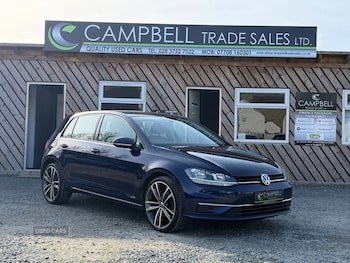 Used Volkswagen Golf 2017 for sale - 78742415: Photo