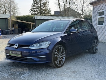 Used Volkswagen Golf 2017 for sale - 78742415: Photo