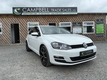 Used Volkswagen Golf 2017 for sale - 75521392: Photo