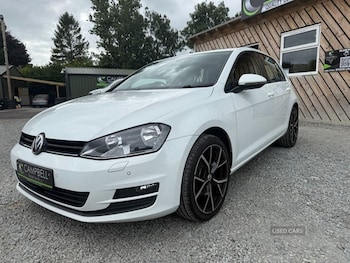 Used Volkswagen Golf 2017 for sale - 75521392: Photo