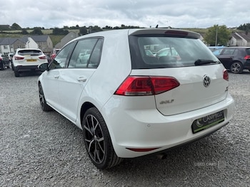 Used Volkswagen Golf 2017 for sale - 75521392: Photo