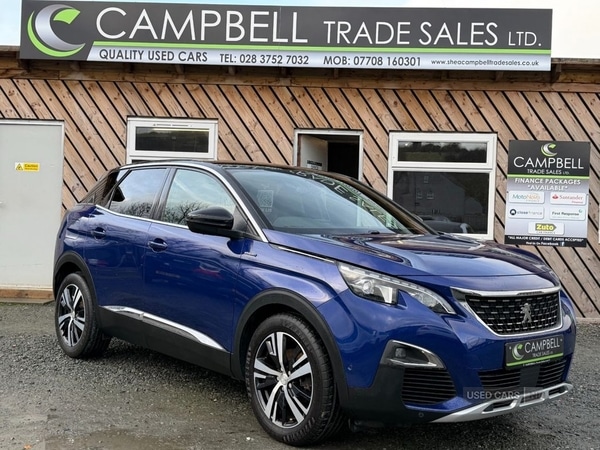 Used Peugeot 3008 2018 for sale - 76753559: Photo 1