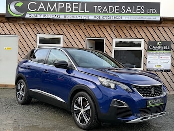 2018 - 2.0 BlueHDi GT Line 5dr