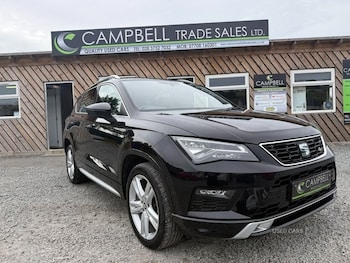SEAT - Ateca