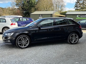 Used Audi A3 2016 for sale - 78101730: Photo