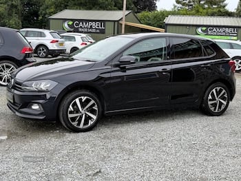 Used Volkswagen Polo 2018 for sale - 79677963: Photo