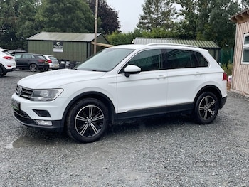 Used Volkswagen Tiguan 2017 for sale - 75614792: Photo