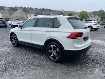Used Volkswagen Tiguan 2017 for sale - 75614792: Photo