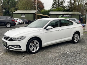 Used Volkswagen Passat 2019 for sale - 76381378: Photo