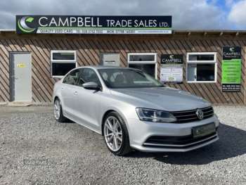2014 - 2.0 TDI SE 4dr