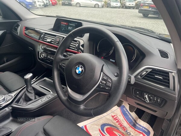 Used BMW 1 Series 2019 for sale - 76240440: Photo 10