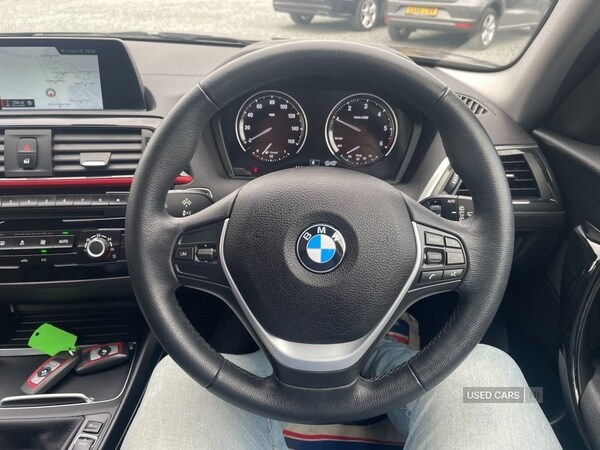 Used BMW 1 Series 2019 for sale - 76240440: Photo 15