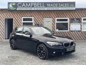 BMW - 1 Series