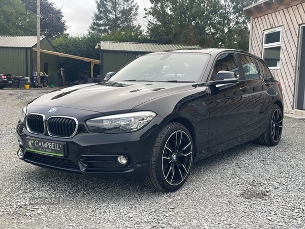 Used BMW 1 Series 2019 for sale - 76240440: Photo 2