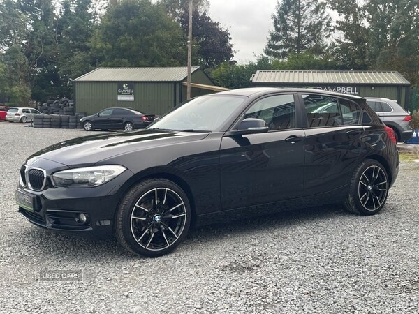 Used BMW 1 Series 2019 for sale - 76240440: Photo 3