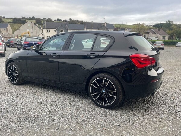 Used BMW 1 Series 2019 for sale - 76240440: Photo 5