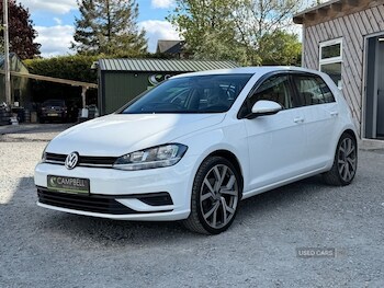 Used Volkswagen Golf 2020 for sale - 78574539: Photo