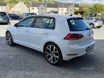 Used Volkswagen Golf 2020 for sale - 78574539: Photo