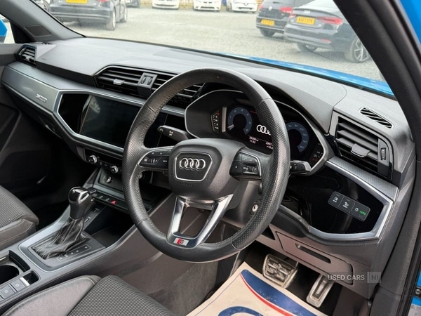 Used Audi Q3 2019 for sale - 77659446: Photo 12