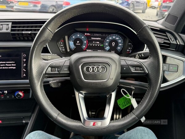 Used Audi Q3 2019 for sale - 77659446: Photo 17