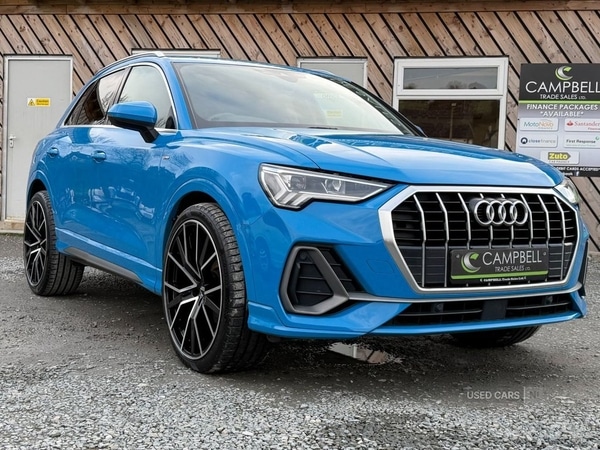 Used Audi Q3 2019 for sale - 77659446: Photo 2