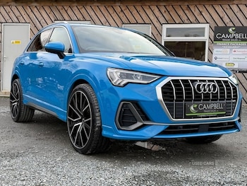 Used Audi Q3 2019 for sale - 77659446: Photo