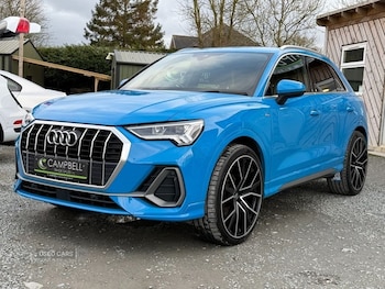 Used Audi Q3 2019 for sale - 77659446: Photo